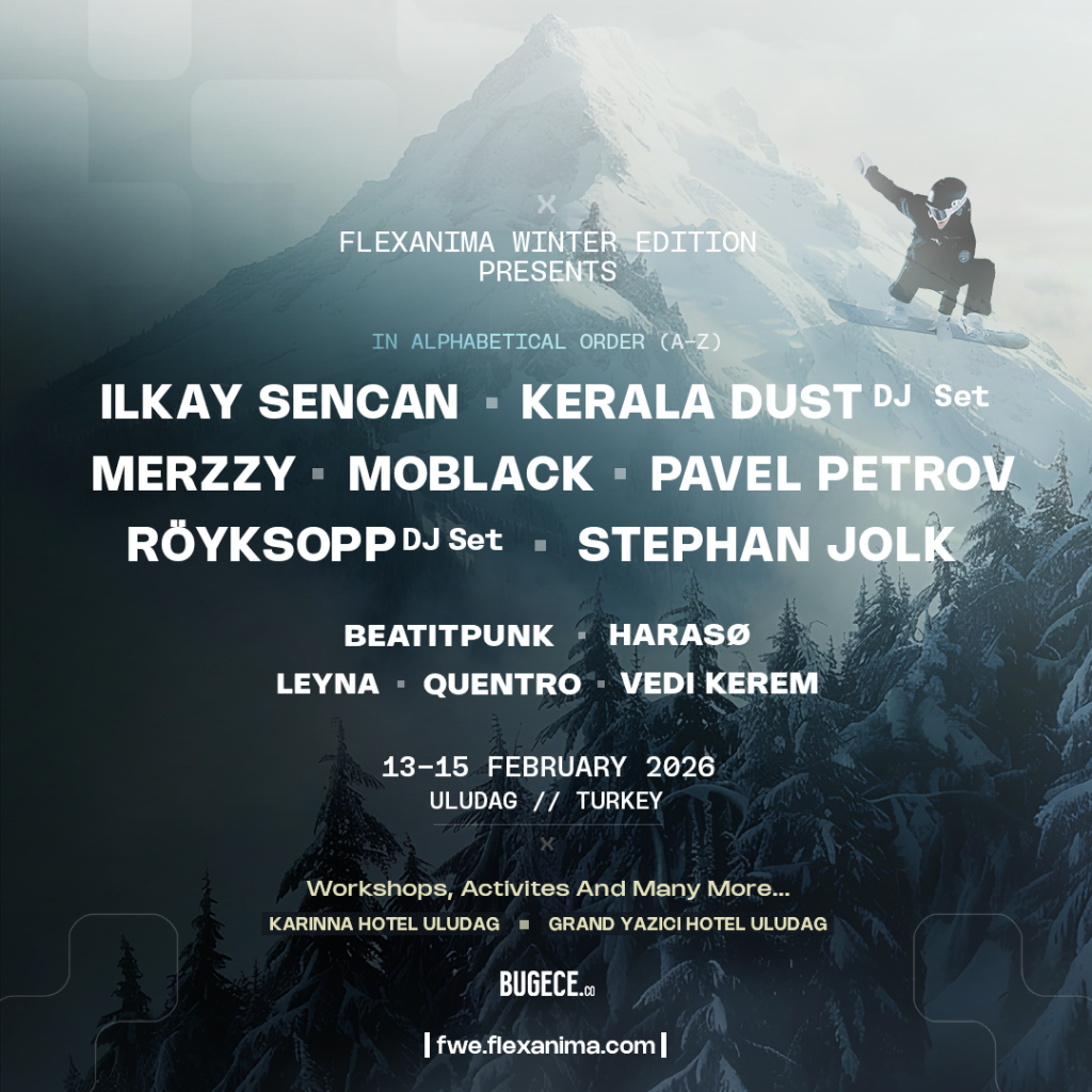 Flexanima Winter Edition - Uludağ