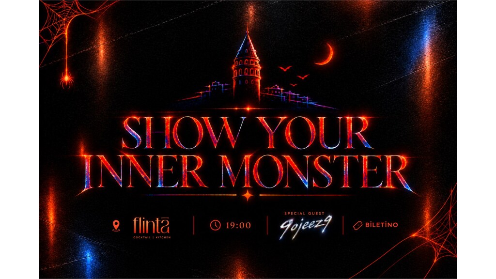 FLINTA Halloween Party