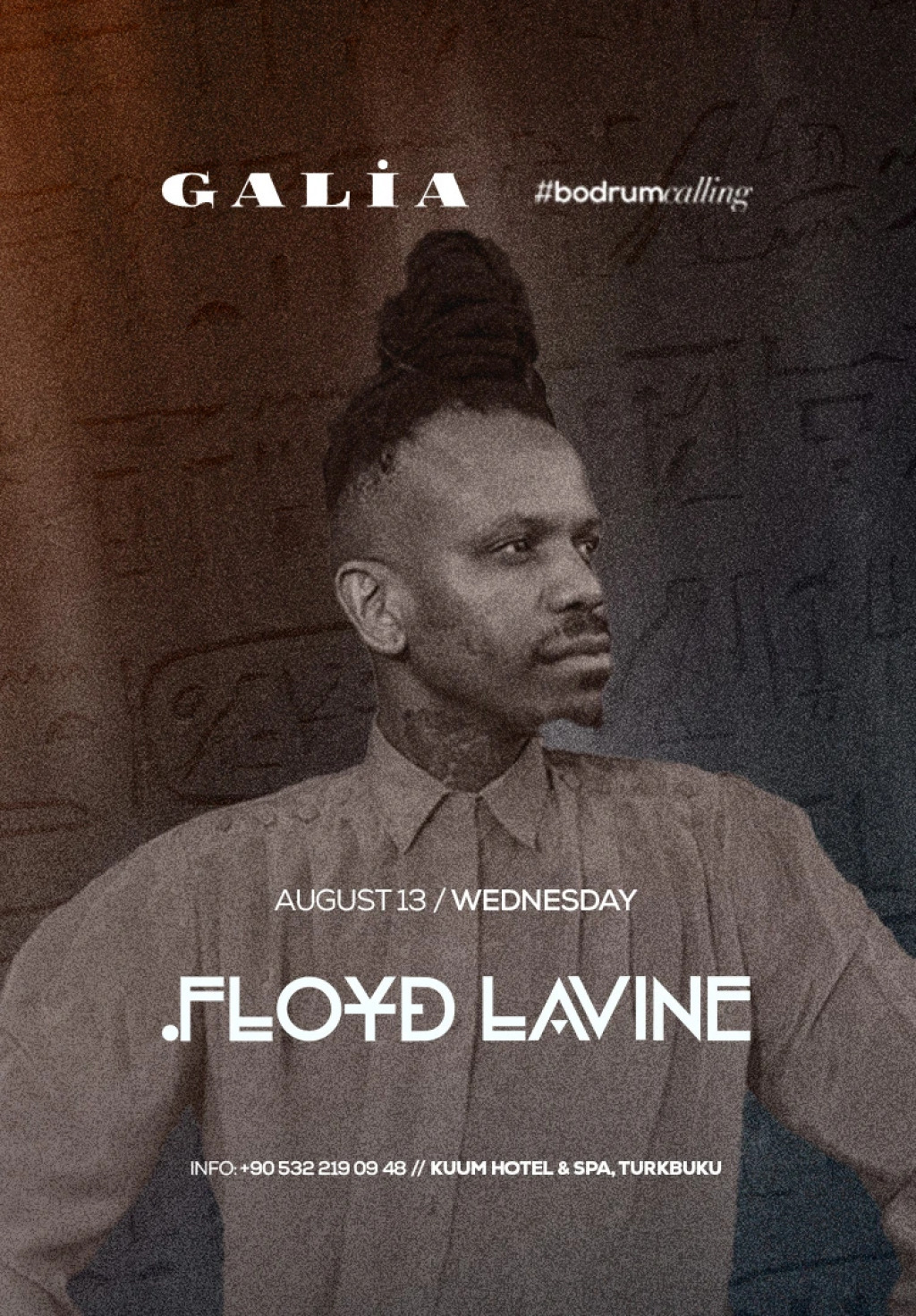 Floyd Lavine