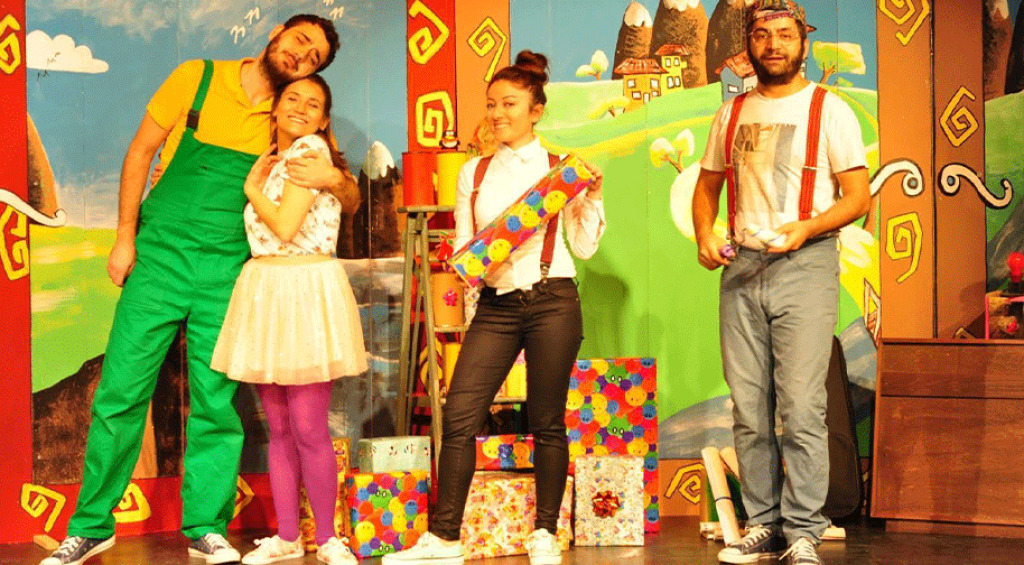 Floyd Usta'nın Düşler Atölyesi