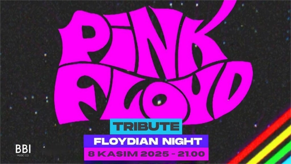 Floydian Night (A Tribute To Pink Floyd)