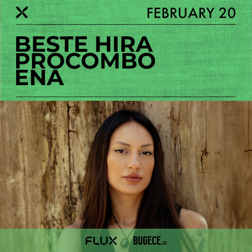 FLUX FRIDAYS: BESTE HIRA