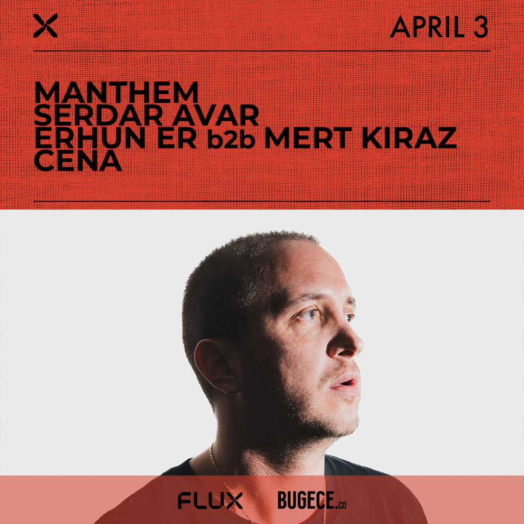 FLUX FRIDAYS: MANTHEM