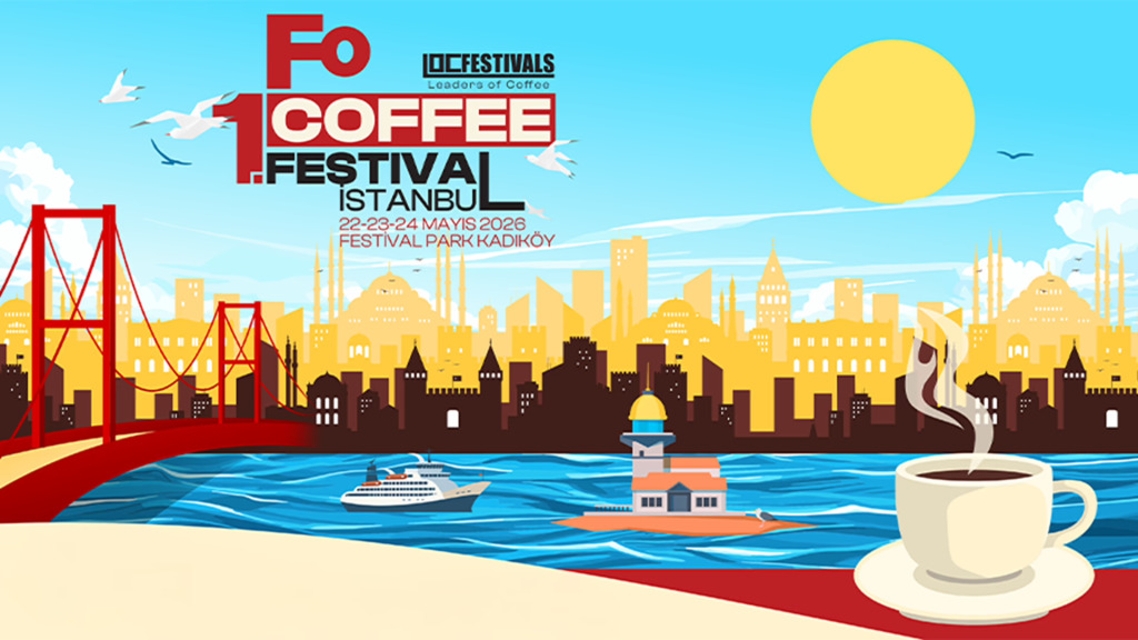 FO Coffee Festival İstanbul - 1. Gün