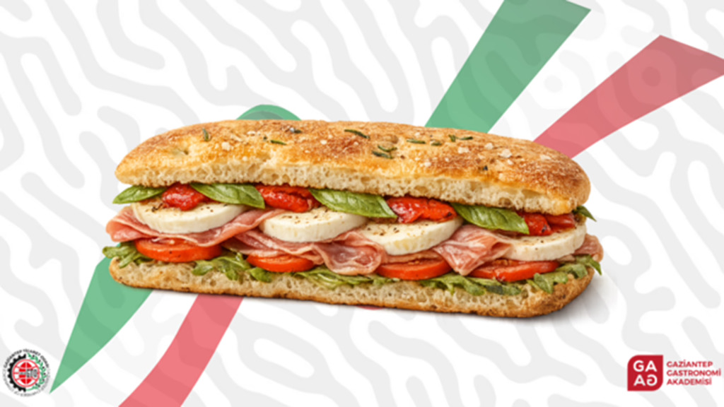 Focaccia Sandviç Atölyesi