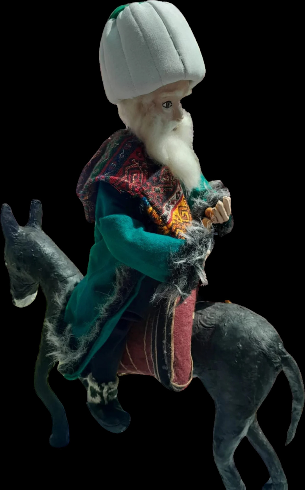 Folklorik Kitre Bebek Yapım Atölyesi