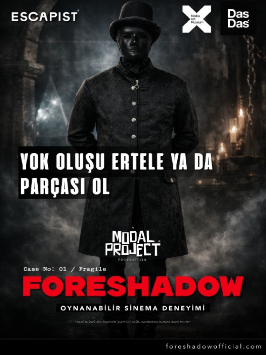 Foreshadow: Case No:1 – Fragile