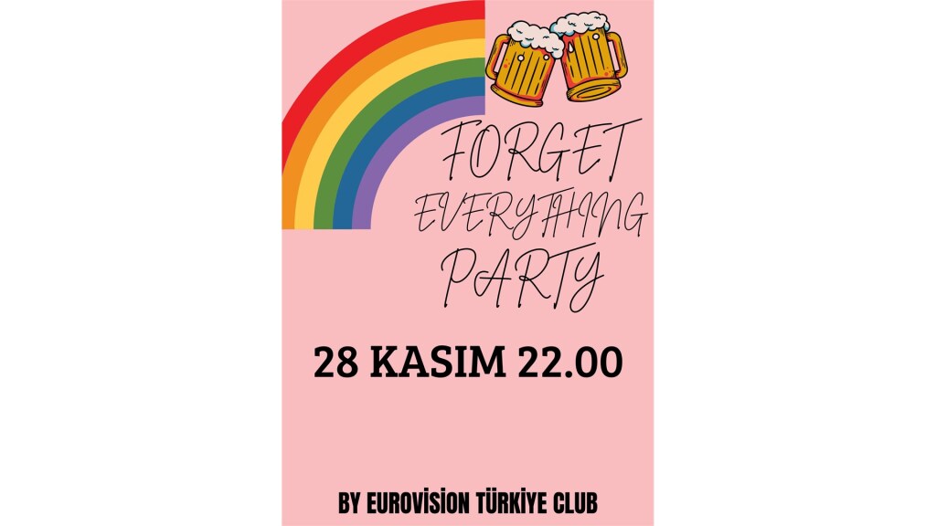 Forget Everything Party