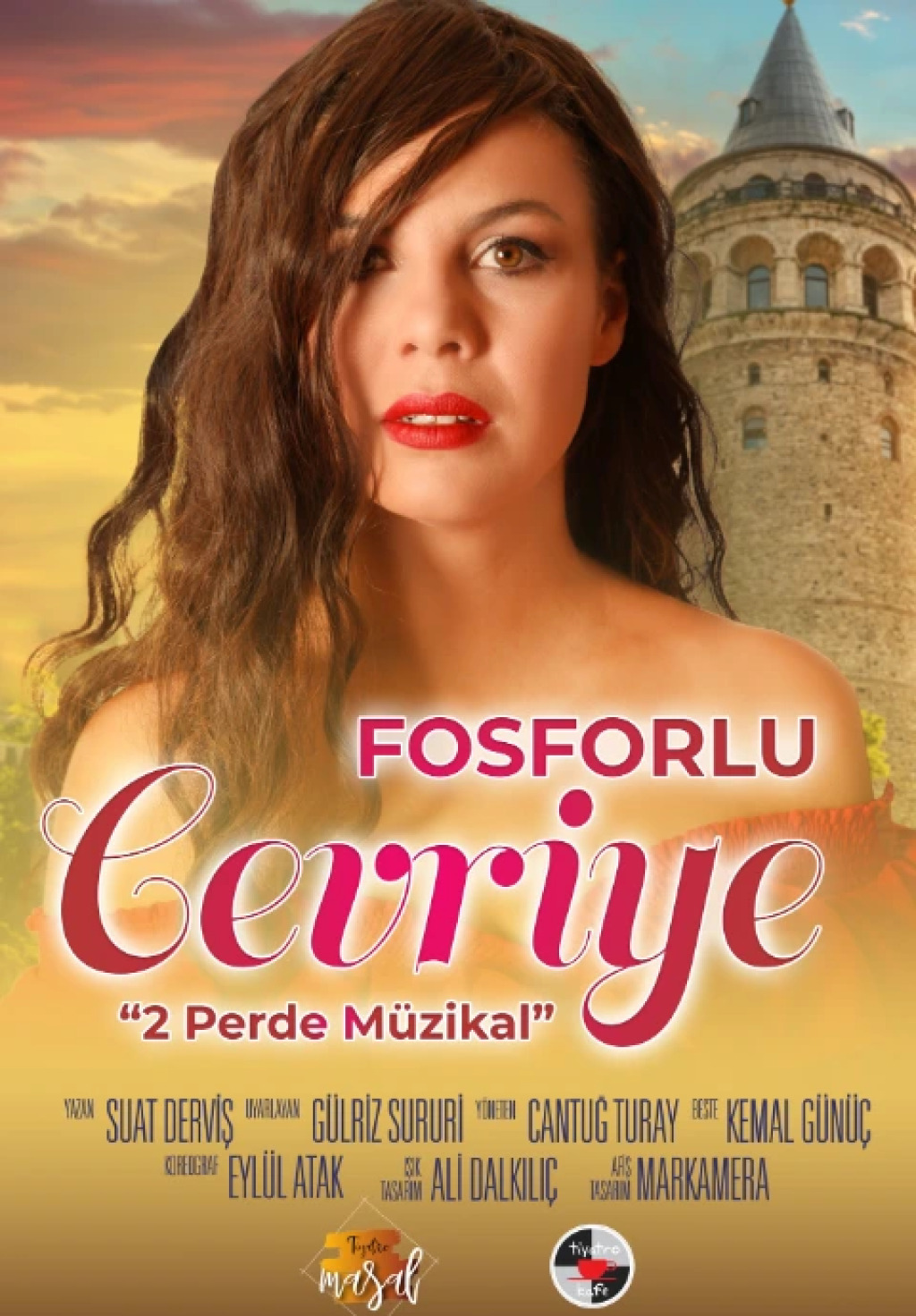 Fosforlu Cevriye