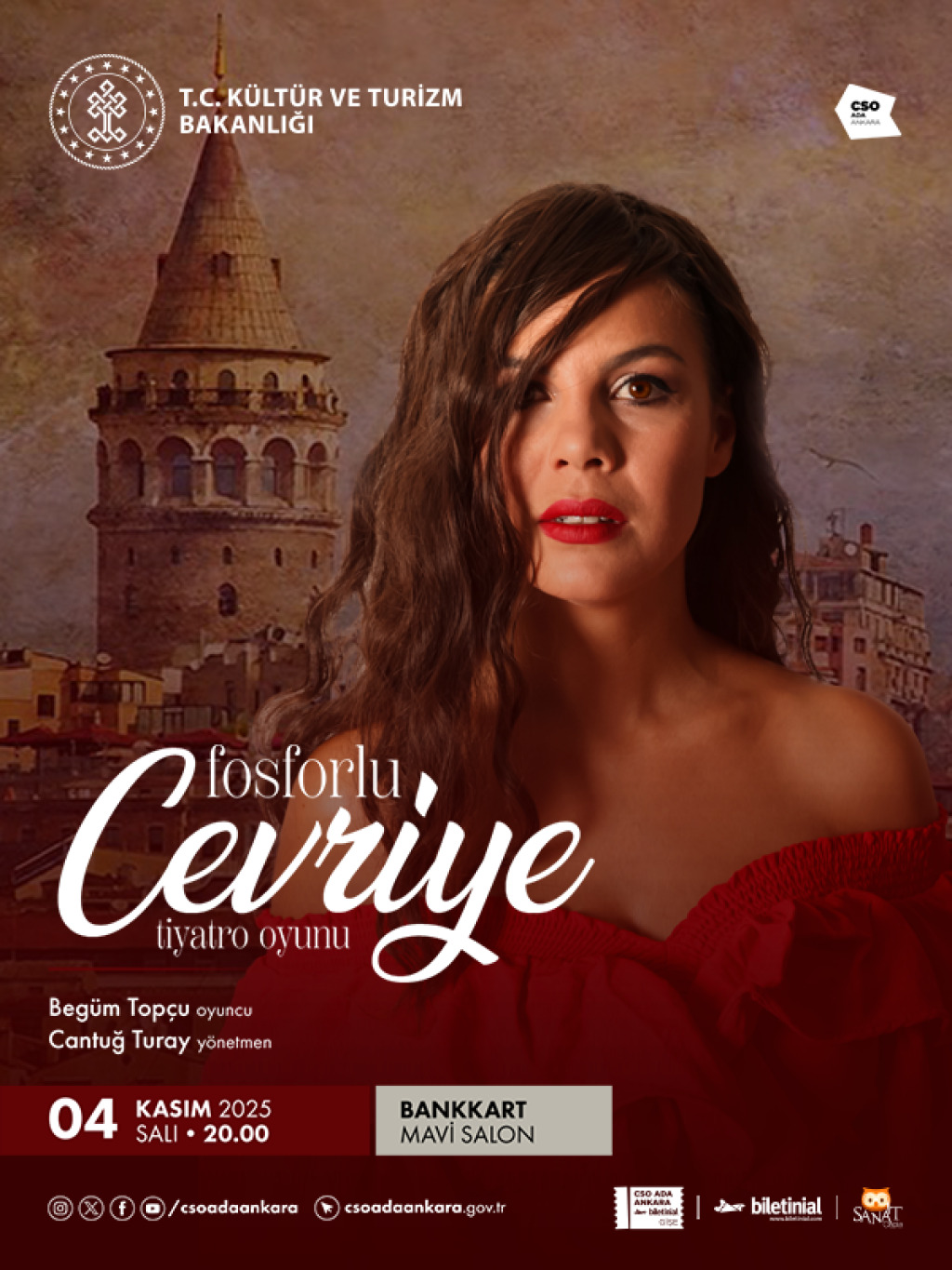 Fosforlu Cevriye Tiyatro
