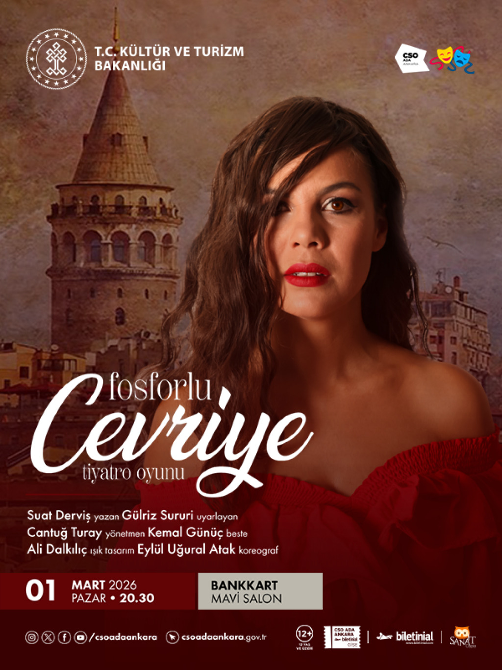 Fosforlu Cevriye Tiyatro