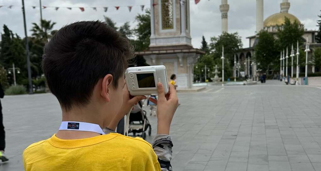 FotoMaraton Çocuk Kayıt / Start