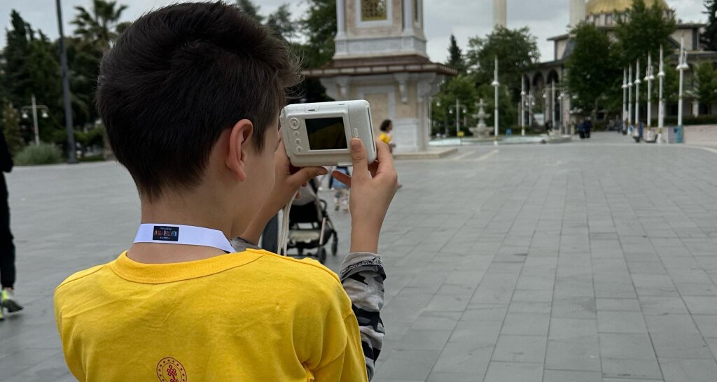 FotoMaraton Çocuk