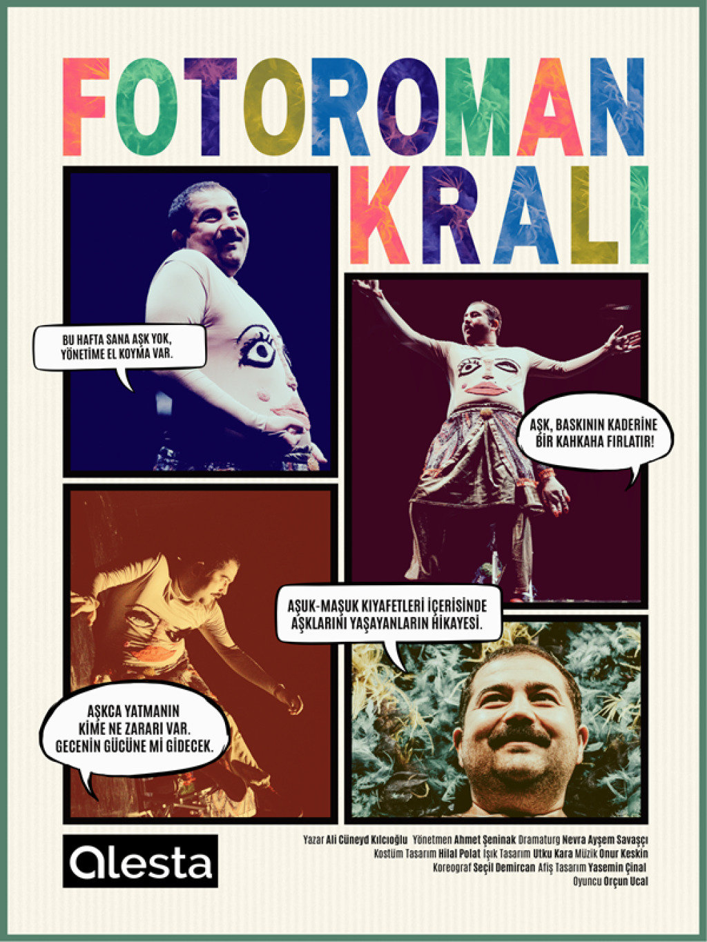 Fotoroman Kralı