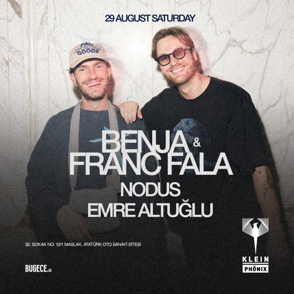 Franc Fala & Benja | Klein Phönix
