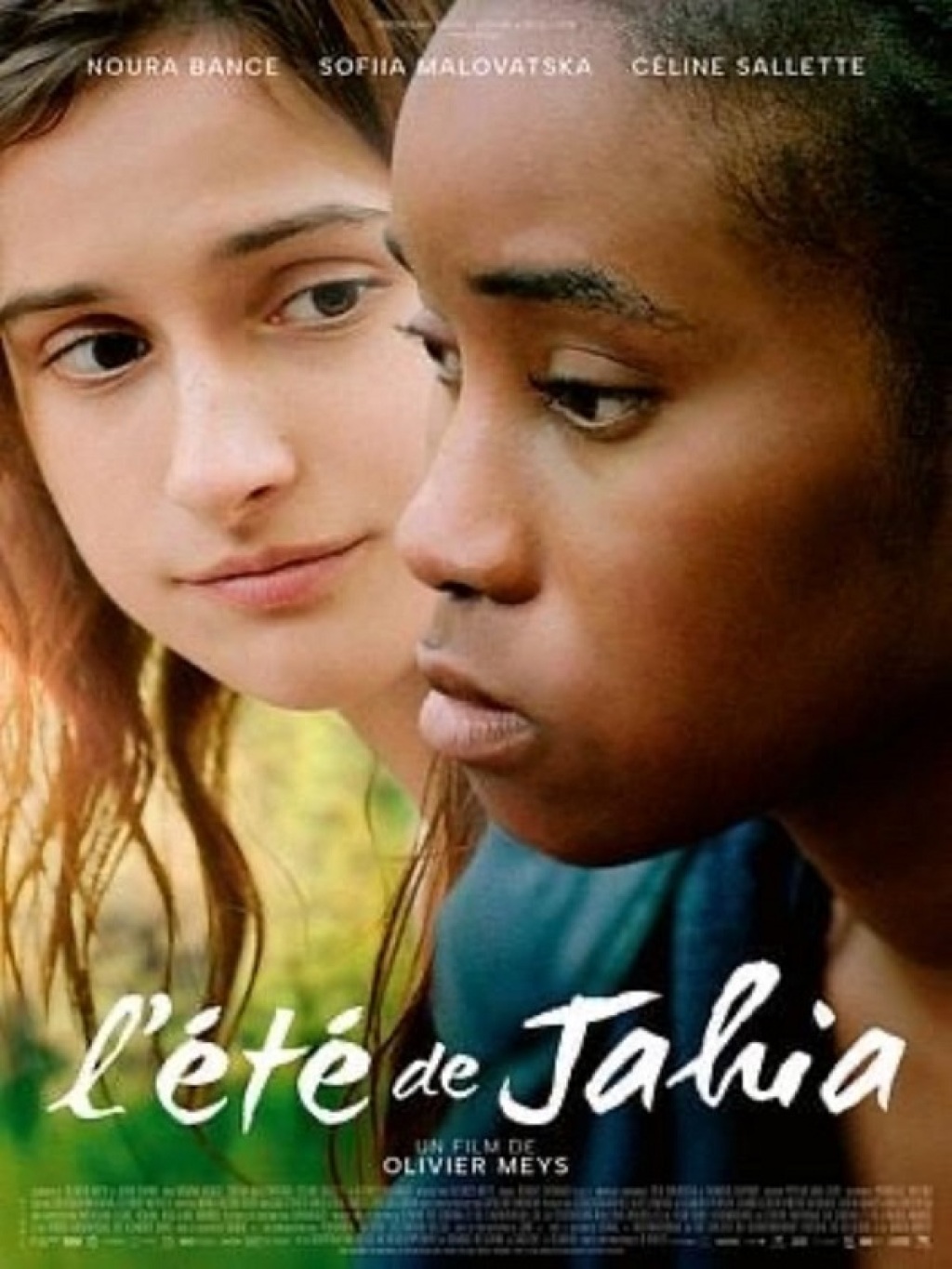 Frankofon Film Festivali - Jahia'nın Yazı