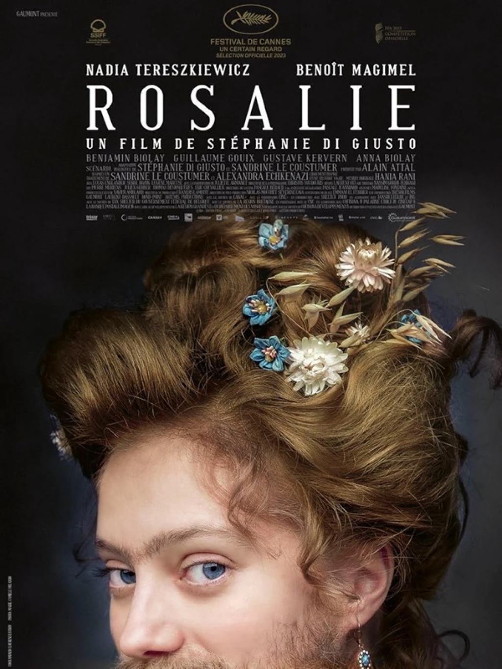 Frankofon Film Festivali - Rosalie