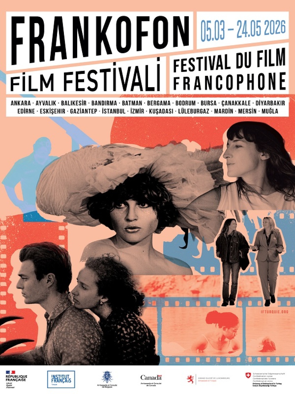 Frankofon Film Festivali - Saklı Kadın