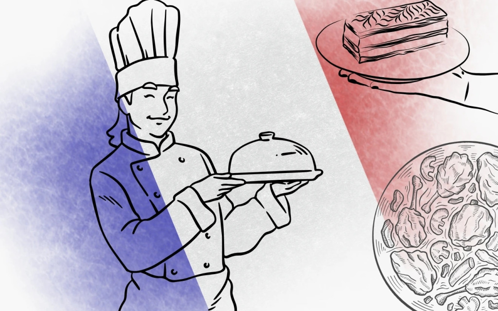 Fransız Gecesi Workshop