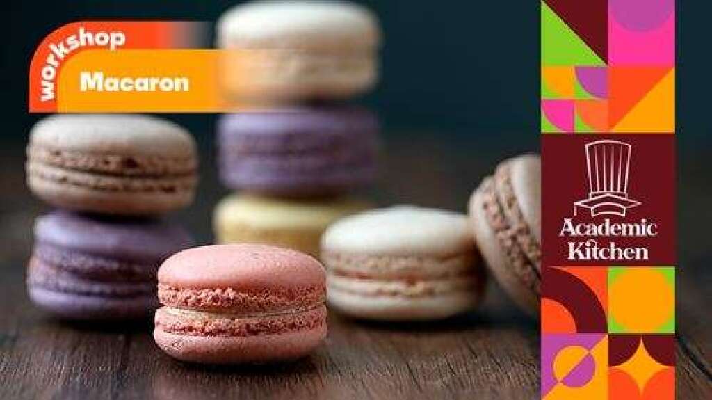Fransız Macaron