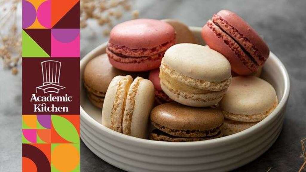 Fransız Macaron ve Yeni Nesil Tart