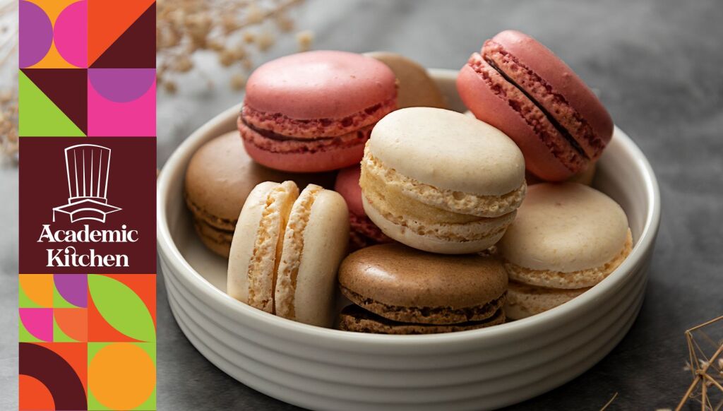 Fransız Macaron ve Yeni Nesil Tart