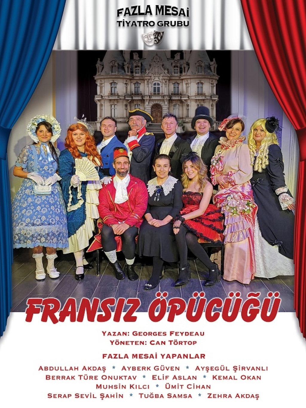 Fransız Öpücüğü