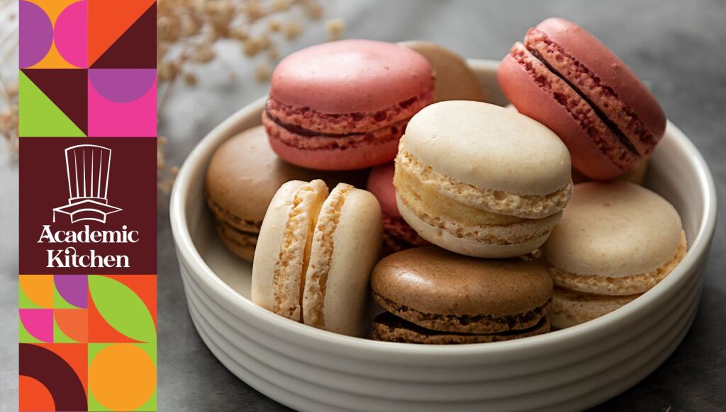 Fransız Tart ve Macaron