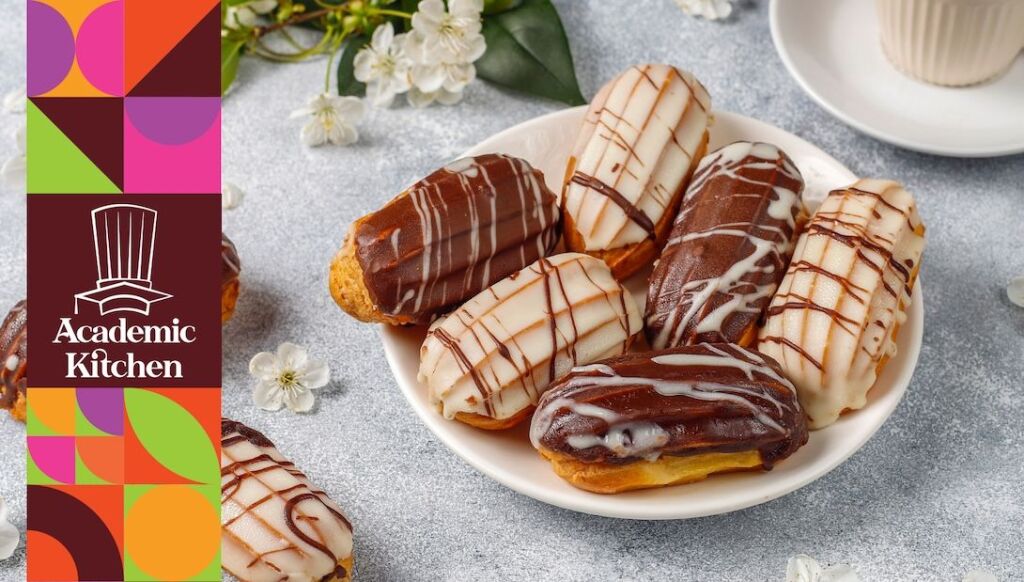 Fransız Tatlılar: Profiterol ve Ekler