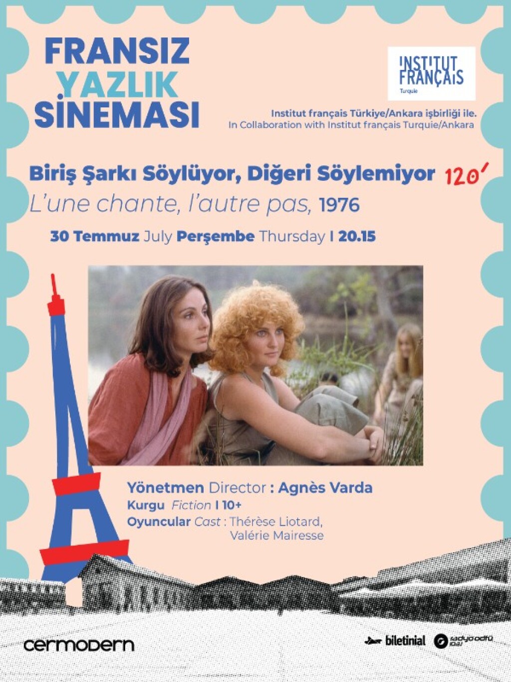 Fransız Yazlık Sineması: Biri Şarkı Söylüyor, Diğeri Söylemiyor