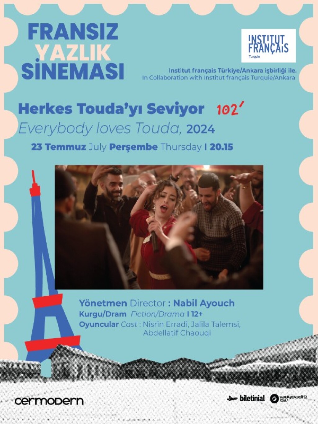 Fransız Yazlık Sineması: Herkes Touda'yı Seviyor