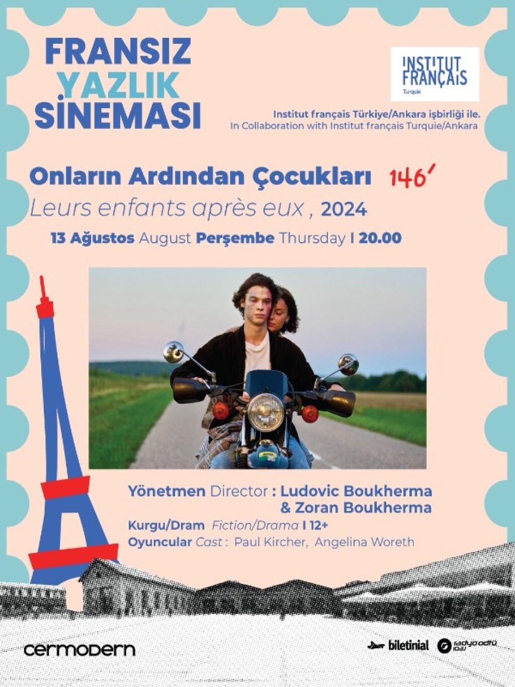 Fransız Yazlık Sineması: Onların Ardından Çocukları