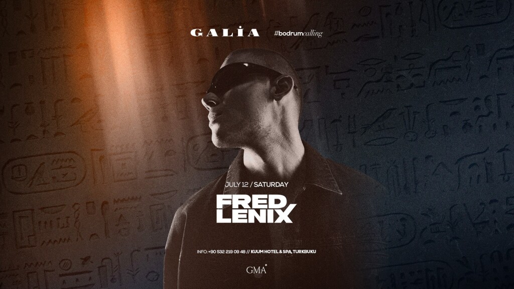 Fred Lenix | Galia Bodrum