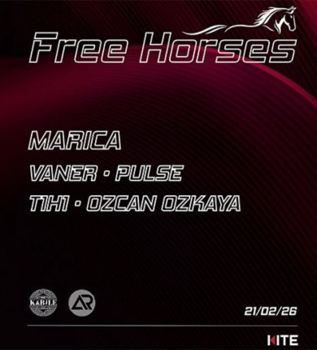 FREE HORSES