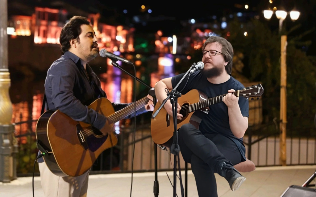 Free Men "Akustik Konser"