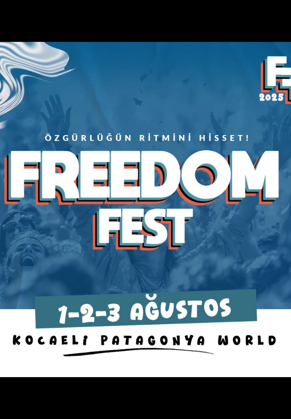 Freedom Fest Patagonya 2025