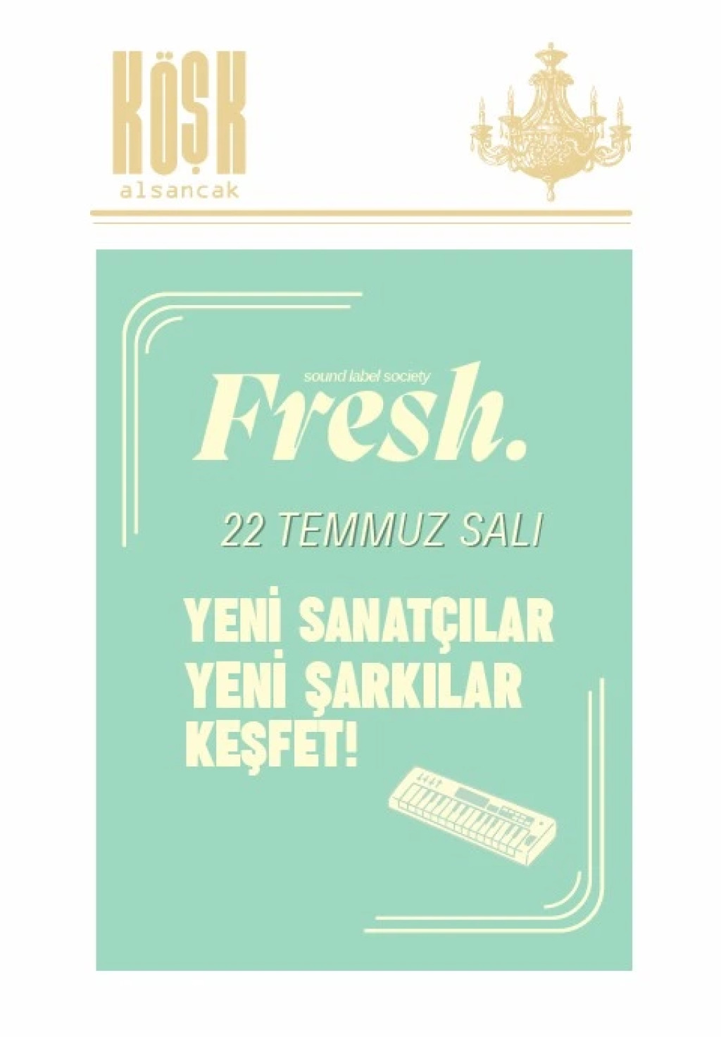 Fresh Sounds: Bağımsız Müziğin Keşif