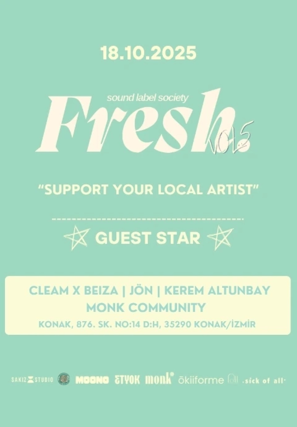 Fresh Sounds Vol.5