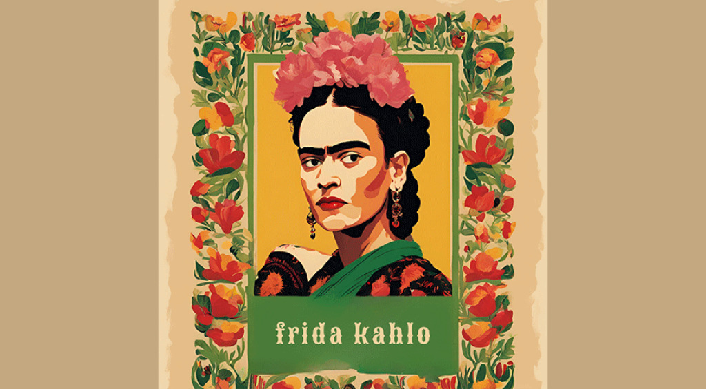Frida Kahlo - Yalnız Kadın
