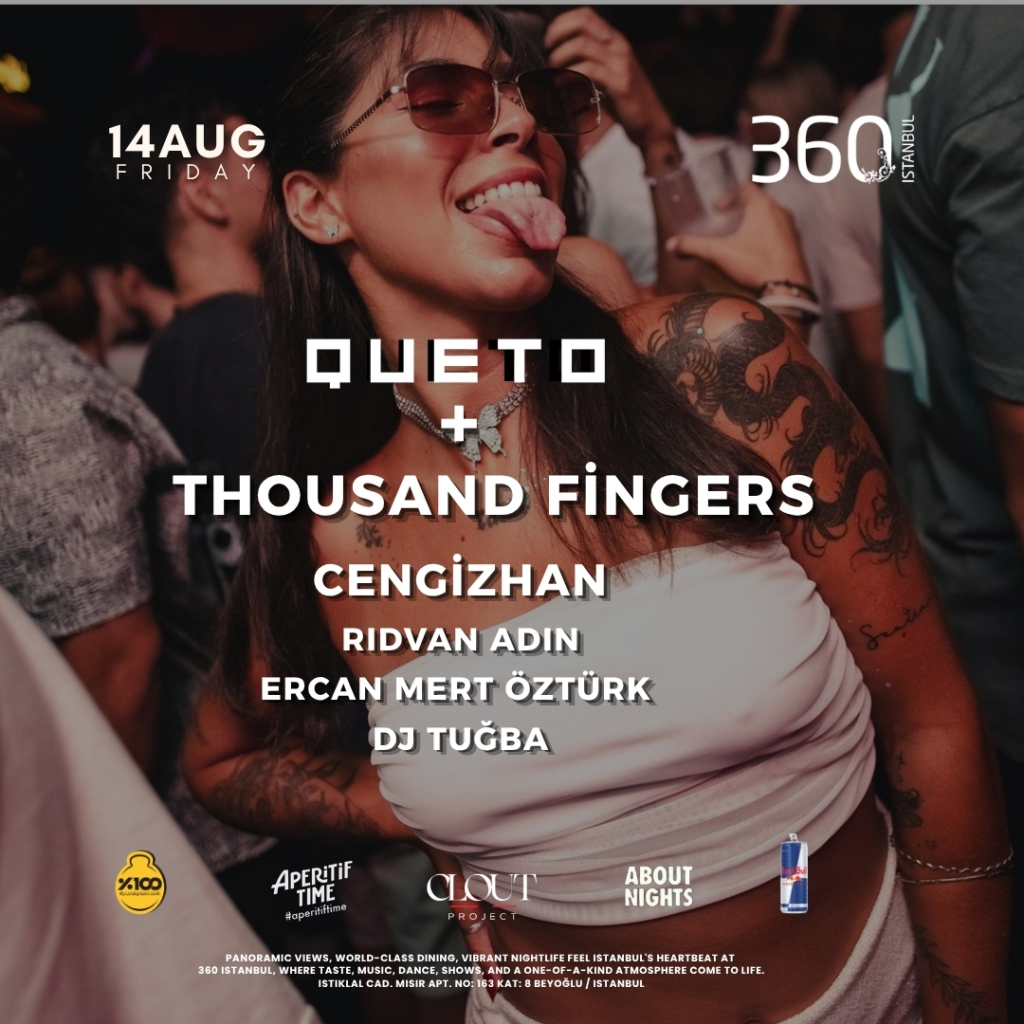 Friday Night | 360 İstanbul
