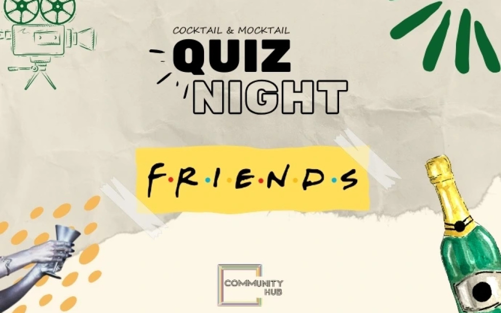 Friends Quiz Night