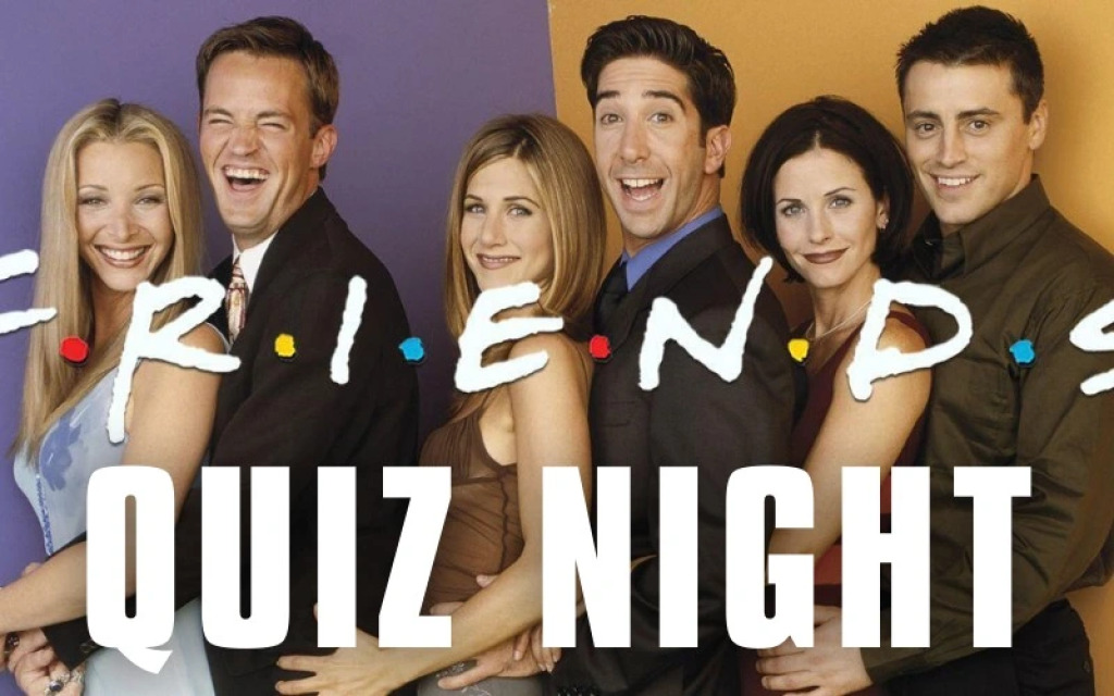 Friends Quiz Night