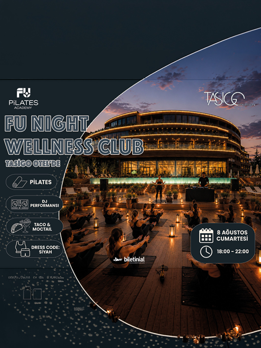 FU Night Wellness Club