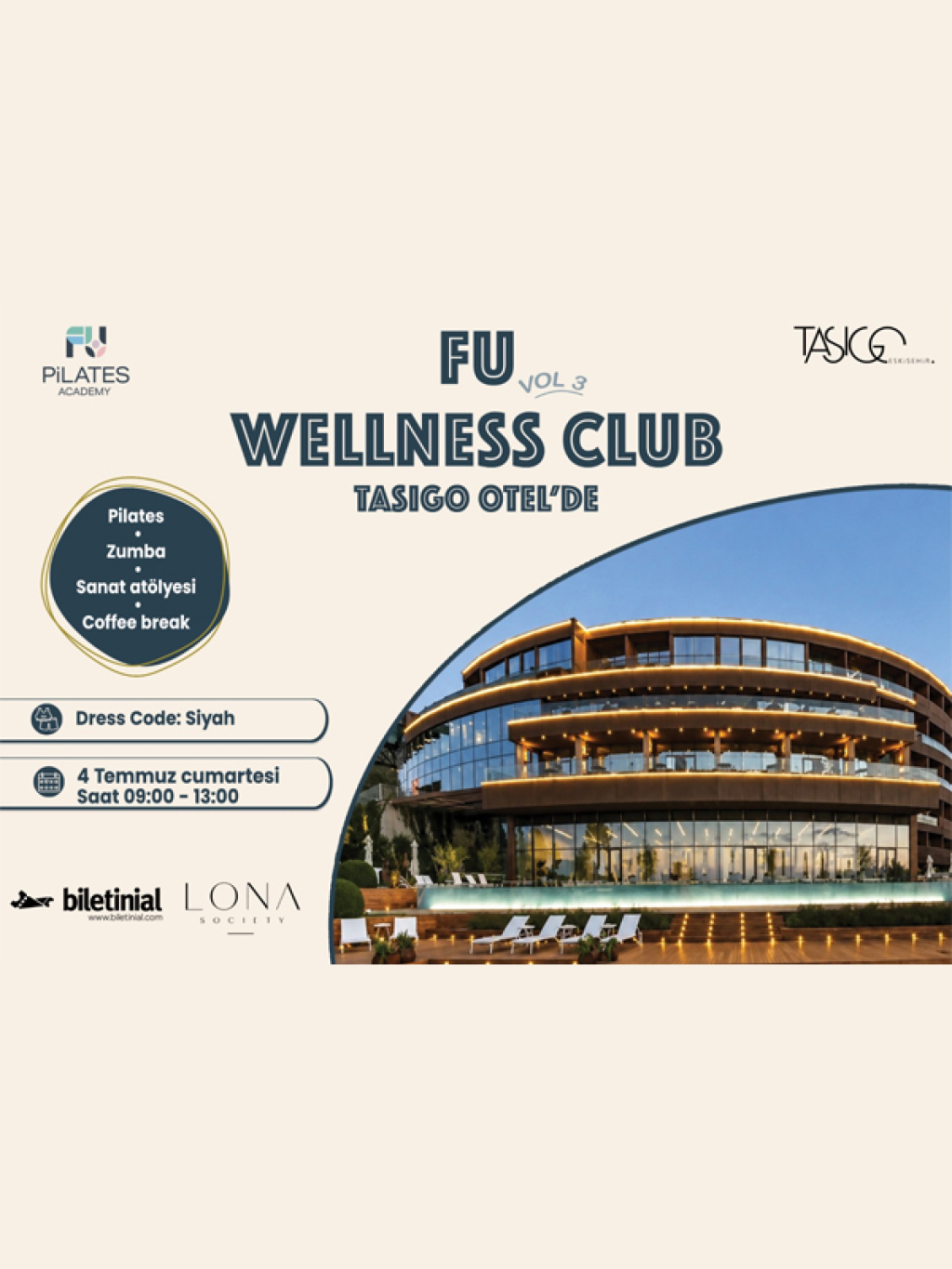 Fu Wellness Club Vol. 3