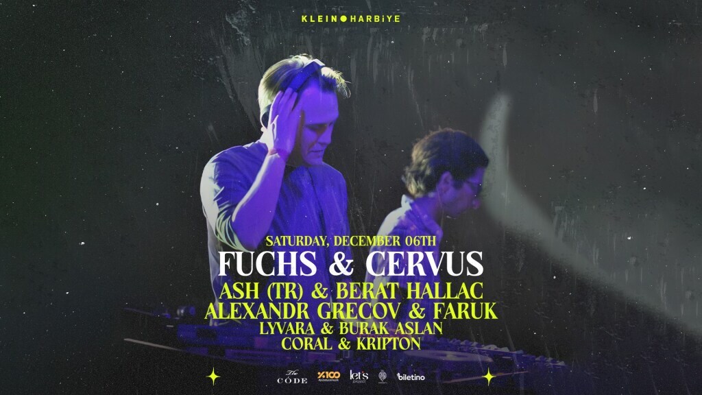 Fuchs & Cervus | Klein Harbiye