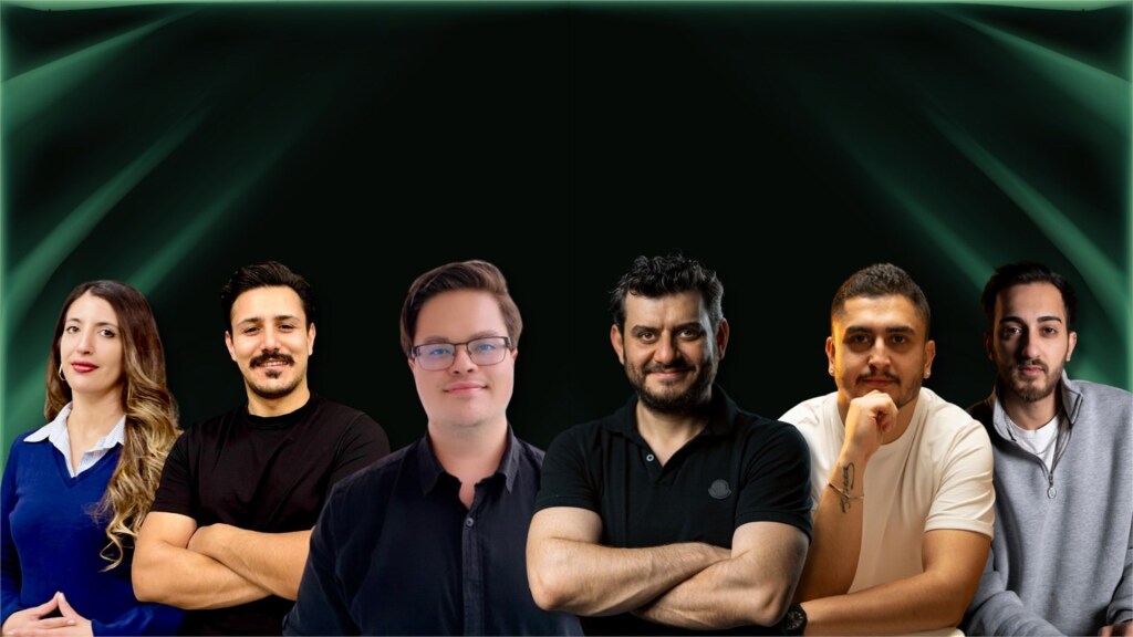 Fuckup Nights Gaziantep Vol.1