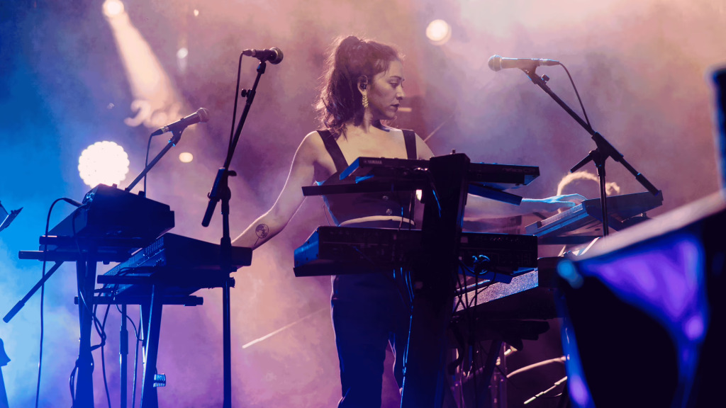 fugamundi x Elif Dikeç Caz Dinleme Kulübü: Kozmik Tınılar - Krautrock'tan Caz'a