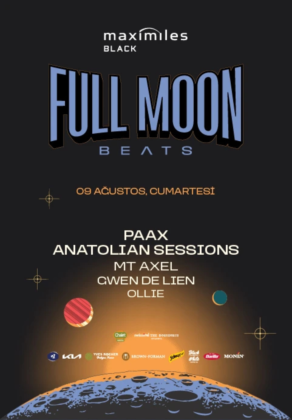 Full Moon Beats
