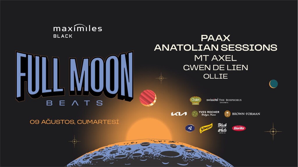 Full Moon Beats