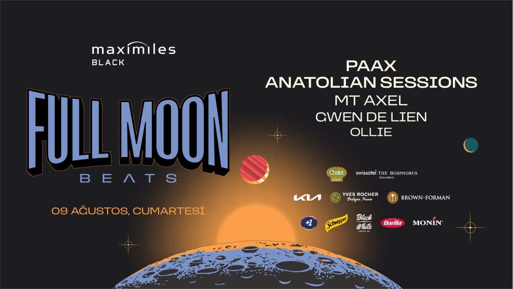 Full Moon Beats